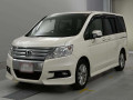 2009 Honda Step WGN Spada