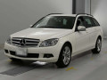 2009 Mercedes Benz C CLASS STATION WAGON