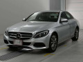 2017 Mercedes Benz C-Class
