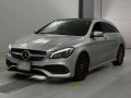 2018 Mercedes Benz CLA-Class