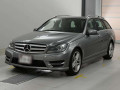 2013 Mercedes Benz C CLASS STATION WAGON