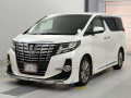 2015 Toyota Alphard