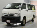 2013 Toyota Hiace Van