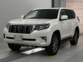 2021 Toyota Land Cruiser Prado