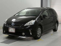 2014 Toyota Prius alpha