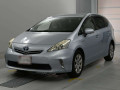 2011 Toyota Prius alpha
