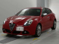 2015 Alfa Romeo Giulietta