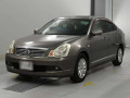 2010 Nissan Bluebird Sylphy