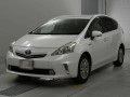 2013 Toyota Prius alpha