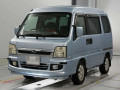 2007 Subaru Dias Wagon