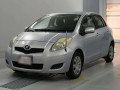 2011 Toyota Vitz