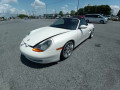 2001 Porsche Boxster