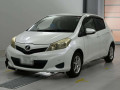 2012 Toyota Vitz