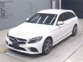 2019 Mercedes Benz C CLASS STATION WAGON