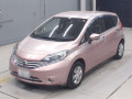 2015 Nissan Note