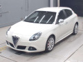 2013 Alfa Romeo Giulietta