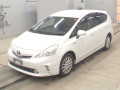 2013 Toyota Prius alpha