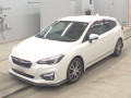 2017 Subaru Impreza Sports