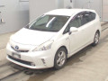 2011 Toyota Prius alpha