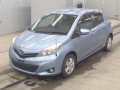 2013 Toyota Vitz