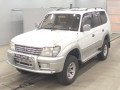 2001 Toyota Land Cruiser Prado