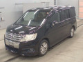2010 Honda Step WGN Spada