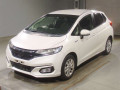 2017 Honda Fit Hybrid