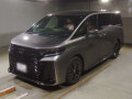 2026 Toyota Vellfire