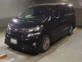 2014 Toyota Vellfire
