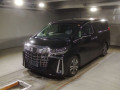 2021 Toyota Alphard
