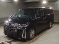2021 Toyota Alphard