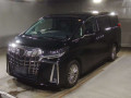 2021 Toyota Alphard