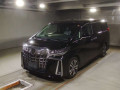 2021 Toyota Alphard