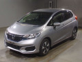 2018 Honda Fit Hybrid