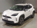 2021 Toyota YARIS CROSS