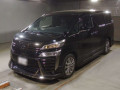 2022 Toyota Vellfire