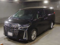 2018 Toyota Alphard