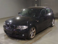 2008 BMW 1 Series