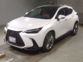 2025 Lexus NX