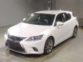 2017 Lexus CT