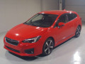 2017 Subaru Impreza Sports