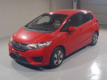 2015 Honda Fit Hybrid