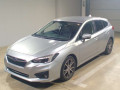 2017 Subaru Impreza Sports