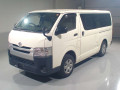 2017 Toyota Regiusace Van