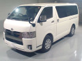 2020 Toyota Hiace Van