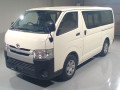 2020 Toyota Hiace Van