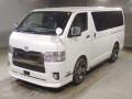 2022 Toyota Hiace Van