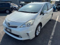 2014 Toyota Prius alpha