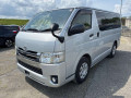 2015 Toyota Hiace Van