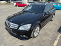 2010 Mercedes Benz C CLASS STATION WAGON